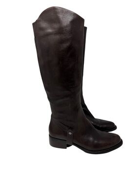 Via Spiga Cody Tall Brown Boots